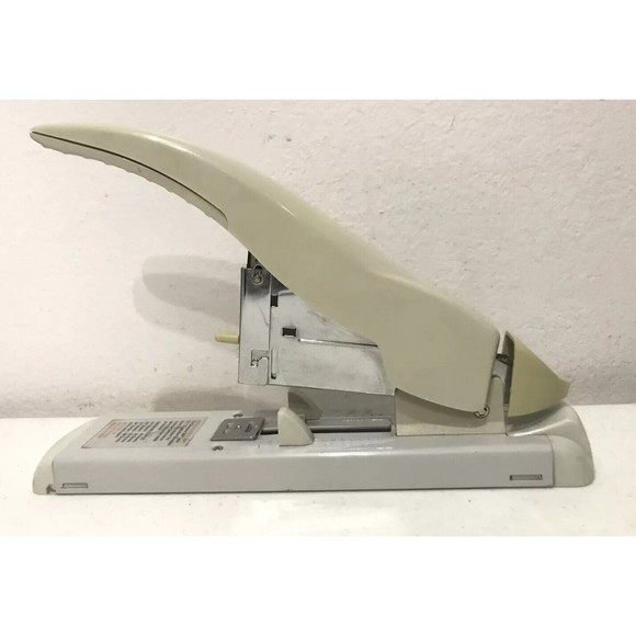 Vintage Swingline Heavy Duty Stapler Model 390 Used Ships Same Day - Picture 1 of 12